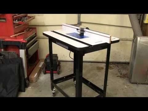 Rockler High Pressure Laminate Router Table Top 7 Rockler High Pressure Laminate Router Table Top - Image 7