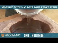 MAS Deep Pour Epoxy 25 MAS Deep Pour Epoxy -Home Tools Sale Shop hqdefault 71 1