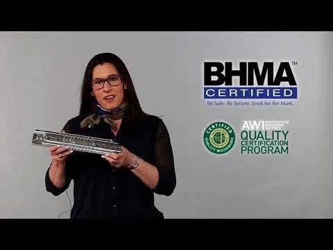 Accuride 7957 Heavy-Duty 350-lb. Full-Extension Drawer Slides With Lever-Disconnect 3 Accuride 7957 Heavy-Duty 350-lb. Full-Extension Drawer Slides With Lever-Disconnect - Image 3