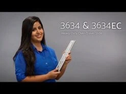 Accuride 3634 200-lb. Over-Travel Drawer Slides -Home Tools Sale Shop hqdefault 78 7