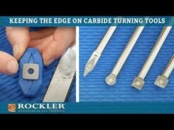 Rockler Carbide Cutter Honing System