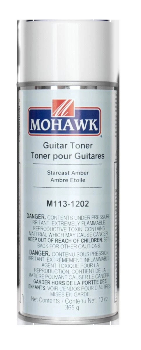 Mohawk Finishes Guitar Toner Aerosol, 13 Oz - Image 4