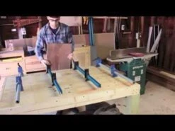 Rockler Pipe Clamp Rack/Bar Clamp Rack -Home Tools Sale Shop mu7simfb1xo