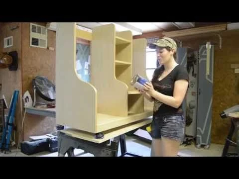 General Finishes Gel Stain, New Pine 3 General Finishes Gel Stain, New Pine - Image 3