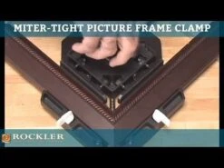 Rockler Miter-Tight Picture Frame Clamp 13 Rockler Miter-Tight Picture Frame Clamp -Home Tools Sale Shop qxf4w3mffb8