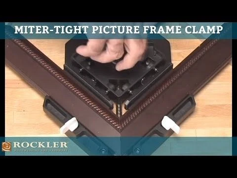 Rockler Miter-Tight Picture Frame Clamp 7 Rockler Miter-Tight Picture Frame Clamp - Image 7