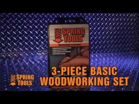 Spring-Loaded Nail Set 2 Spring-Loaded Nail Set - Image 2