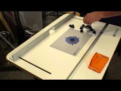 Complete Basic Router Table Package 4 Complete Basic Router Table Package - Image 4