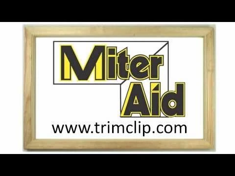 Trim Clip Miter Aid 4 Trim Clip Miter Aid - Image 4